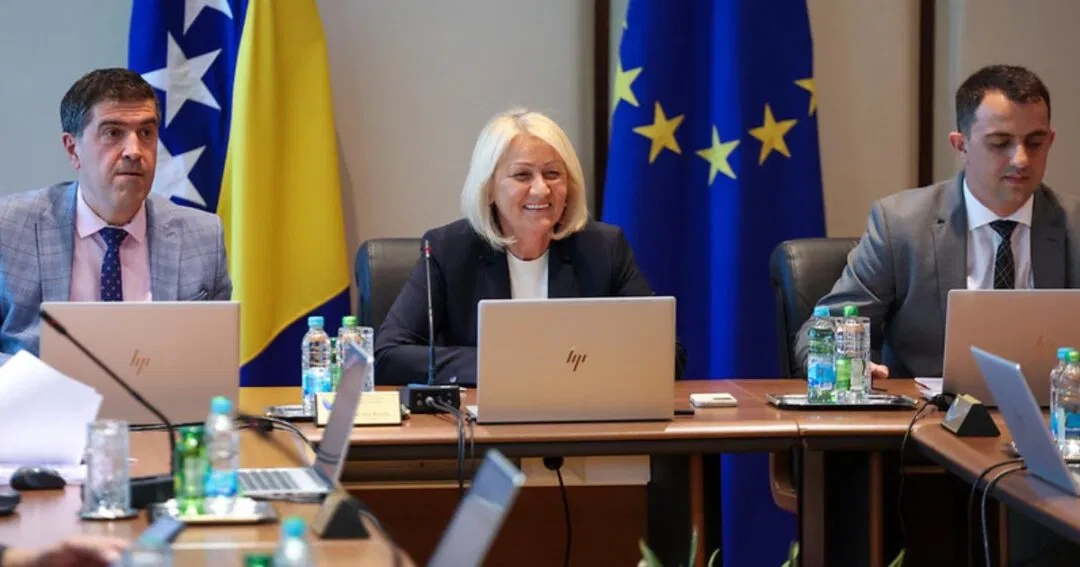 Vijeće ministara na izvanrednoj sjednici o predmetu 'Viadukt' protiv BiH